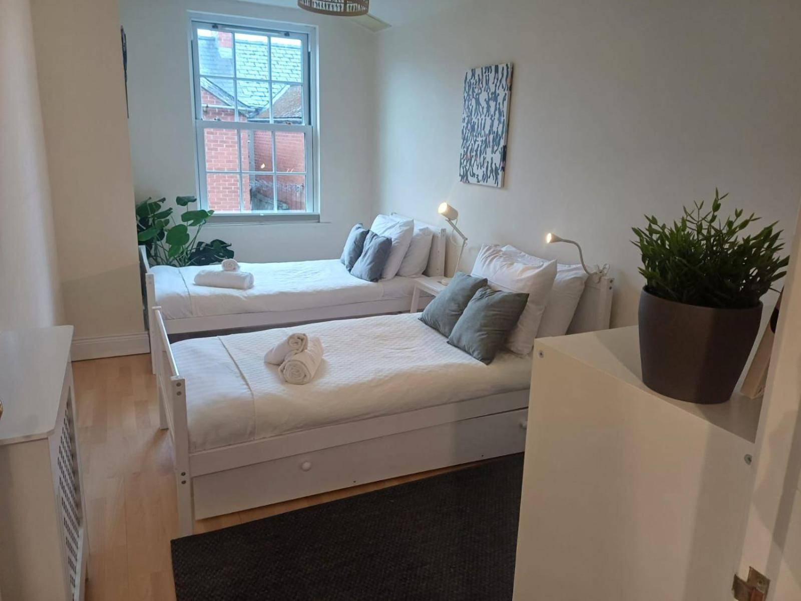 Apartamento Quarters- Botanic *